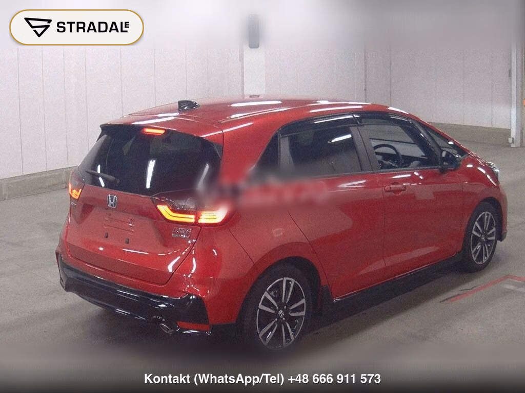 HONDA FIT EHEV RS, miniaturka 6