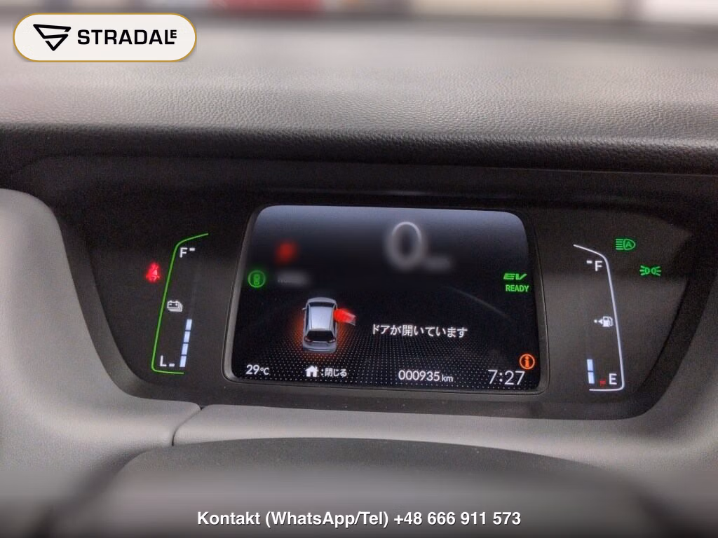 HONDA FIT EHEV RS, miniaturka 7