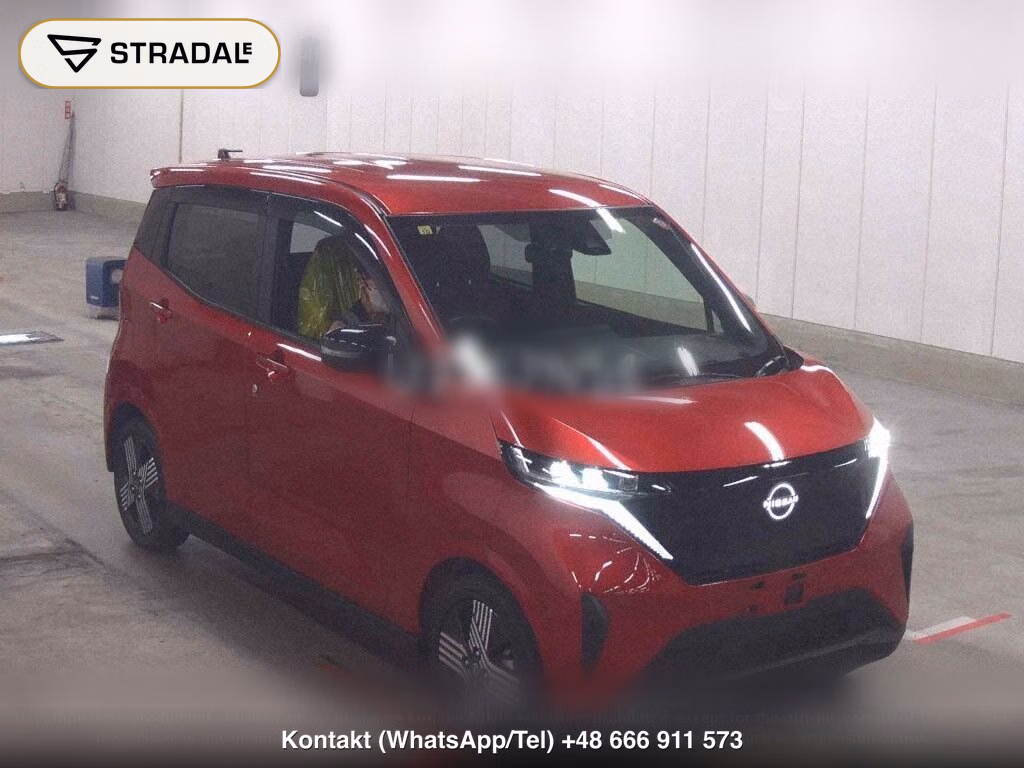 NISSAN SAKURA G, miniaturka 2