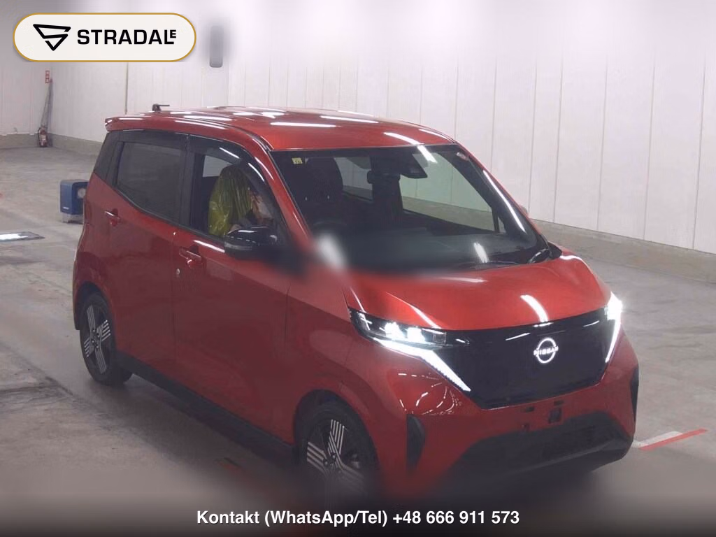 NISSAN SAKURA G 2023, aukcja z Japonii, zdjęcie 1