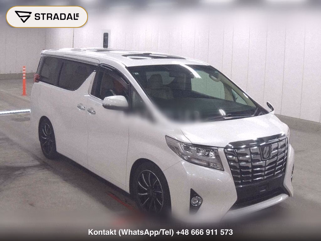 TOYOTA ALPHARD 2.5G, miniaturka 2