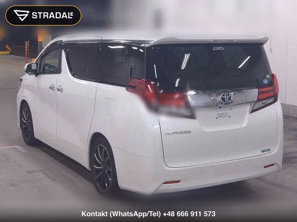 TOYOTA ALPHARD 2.5G, miniaturka 3