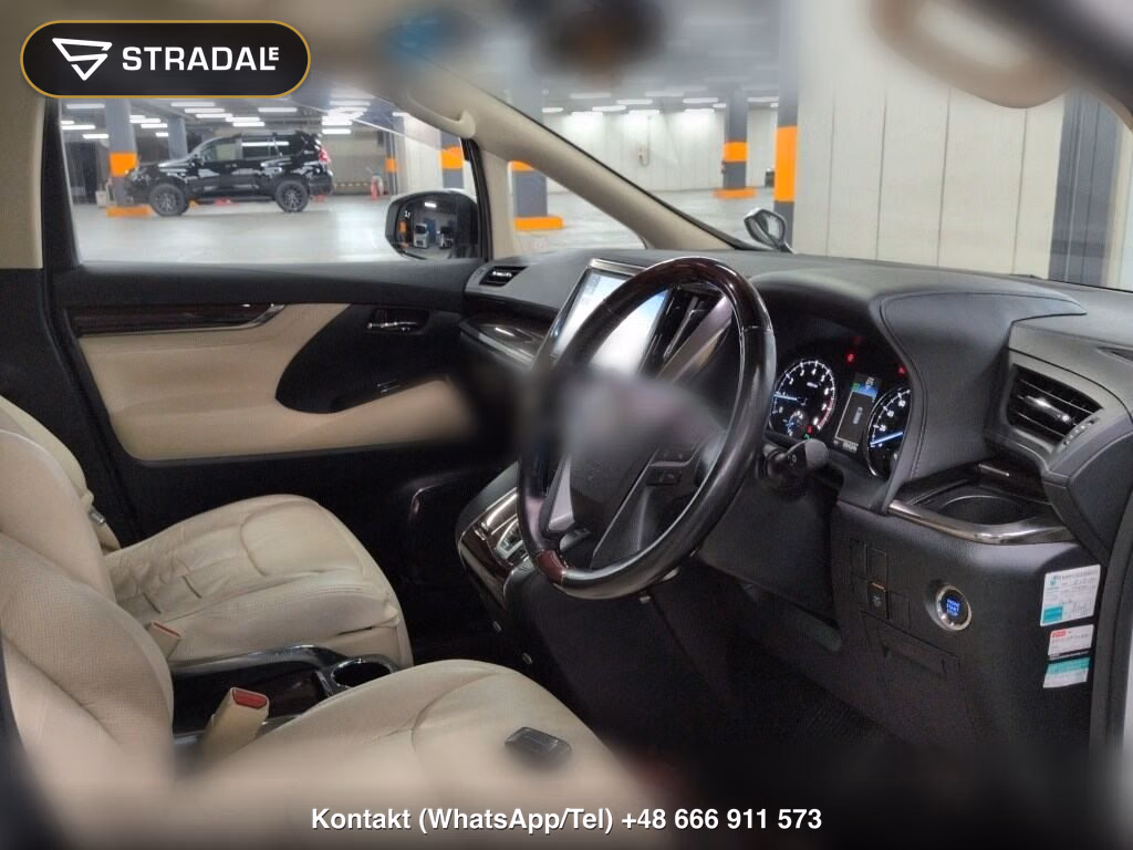 TOYOTA ALPHARD 2.5G, miniaturka 4