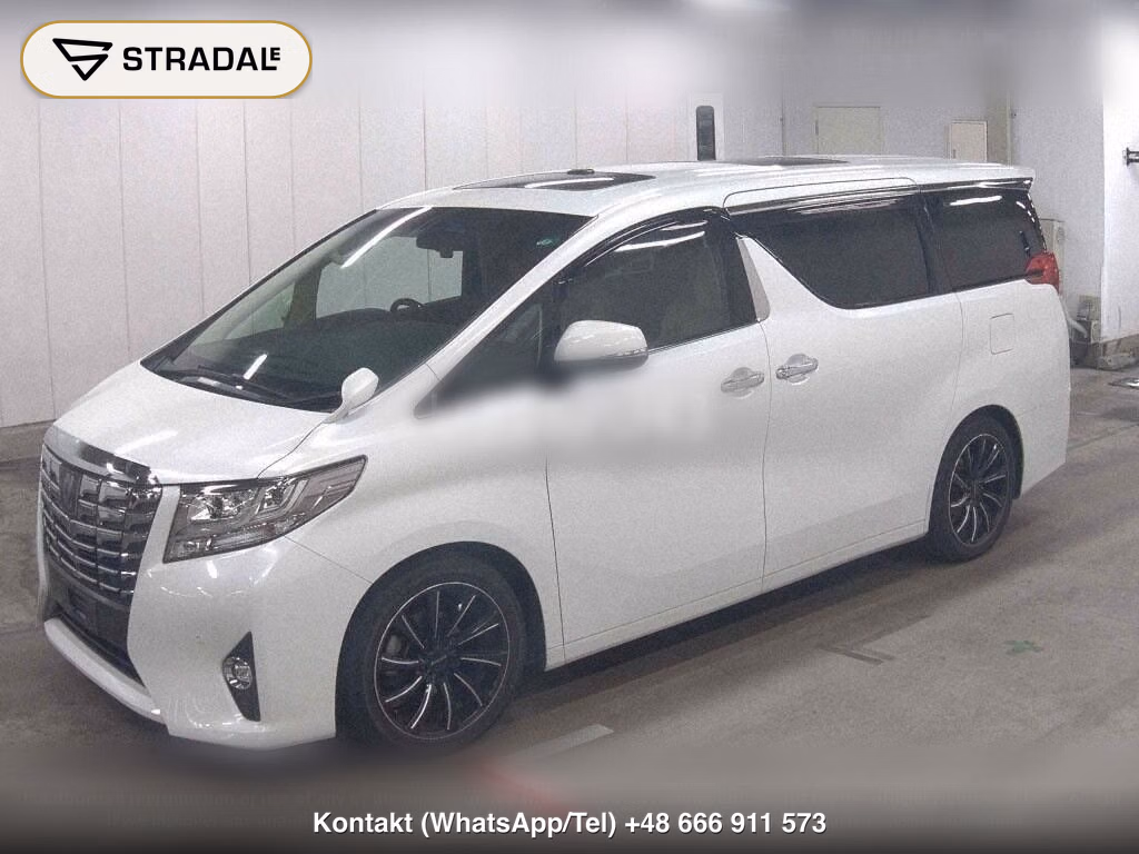 TOYOTA ALPHARD 2.5G, miniaturka 5
