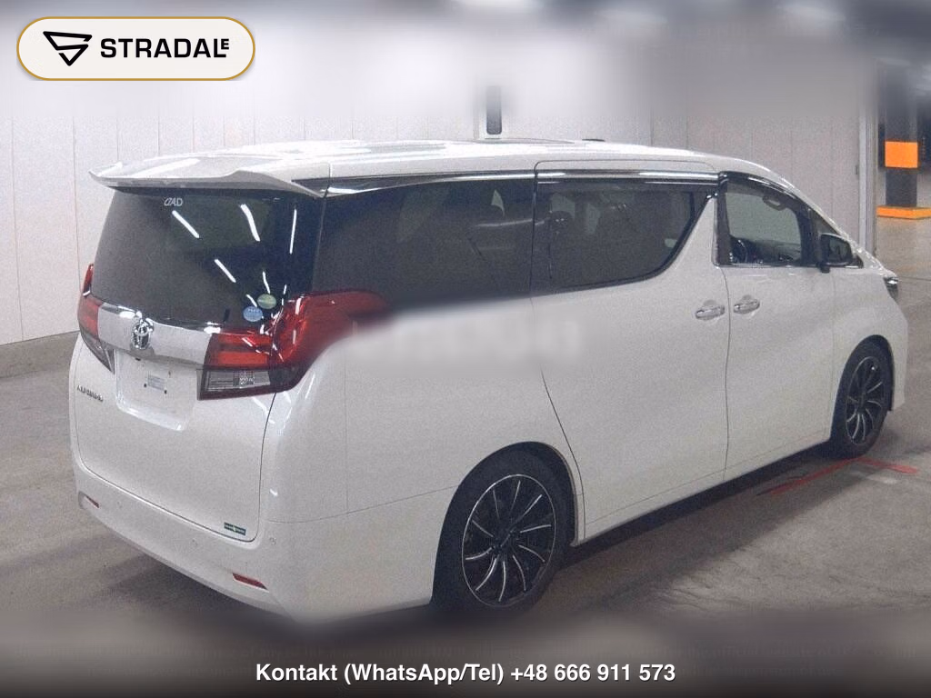 TOYOTA ALPHARD 2.5G, miniaturka 6