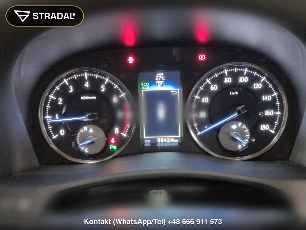 TOYOTA ALPHARD 2.5G, miniaturka 7