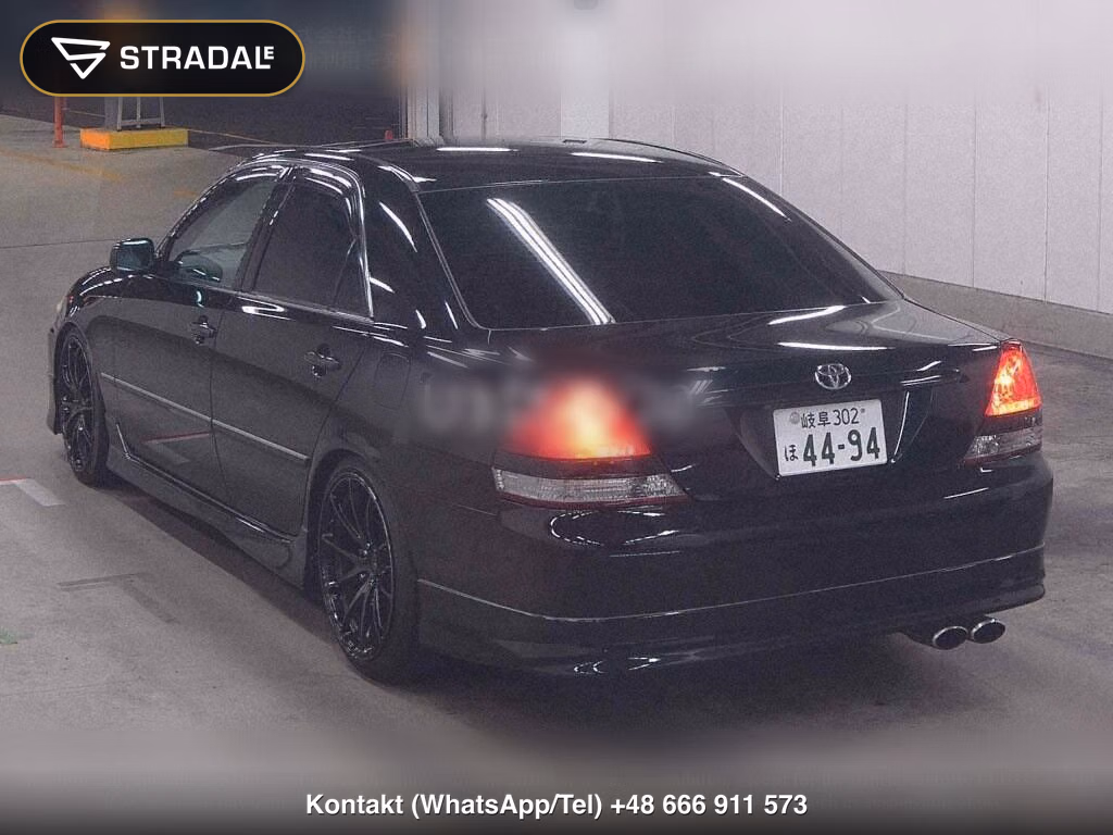 TOYOTA MARK Ⅱ 4D IR-V, miniaturka 3