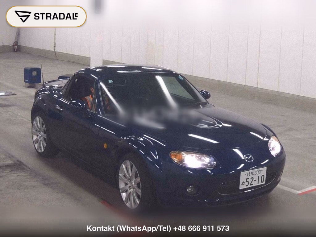 MAZDA ROADSTER VS RHT, miniaturka 2