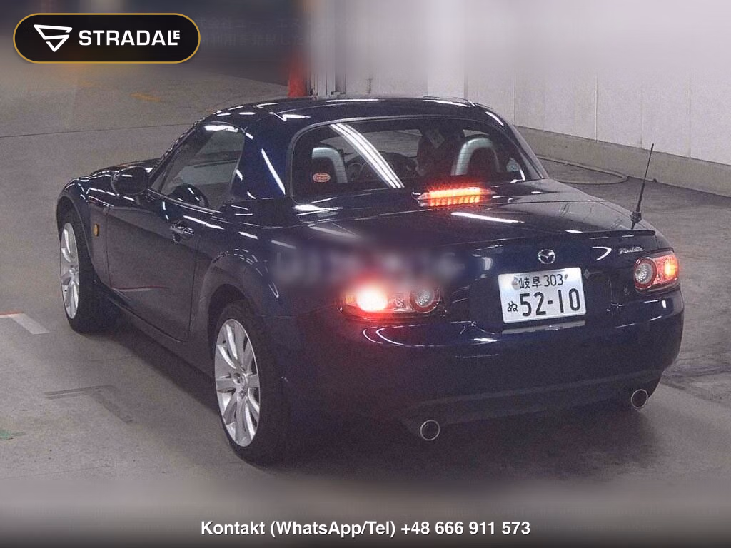 MAZDA ROADSTER VS RHT, miniaturka 3