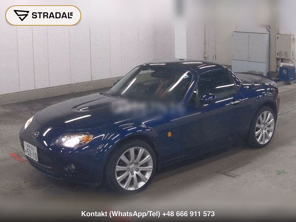 MAZDA ROADSTER VS RHT, miniaturka 5