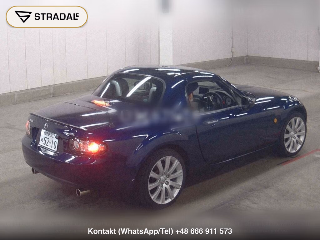 MAZDA ROADSTER VS RHT, miniaturka 6
