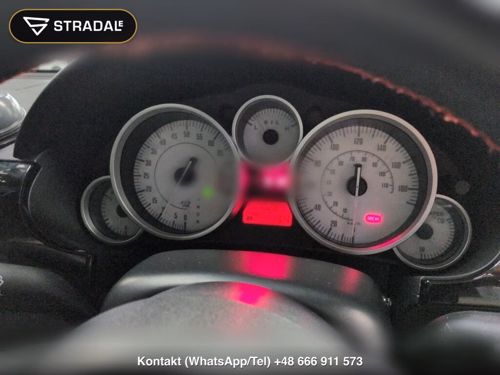 MAZDA ROADSTER VS RHT, miniaturka 7