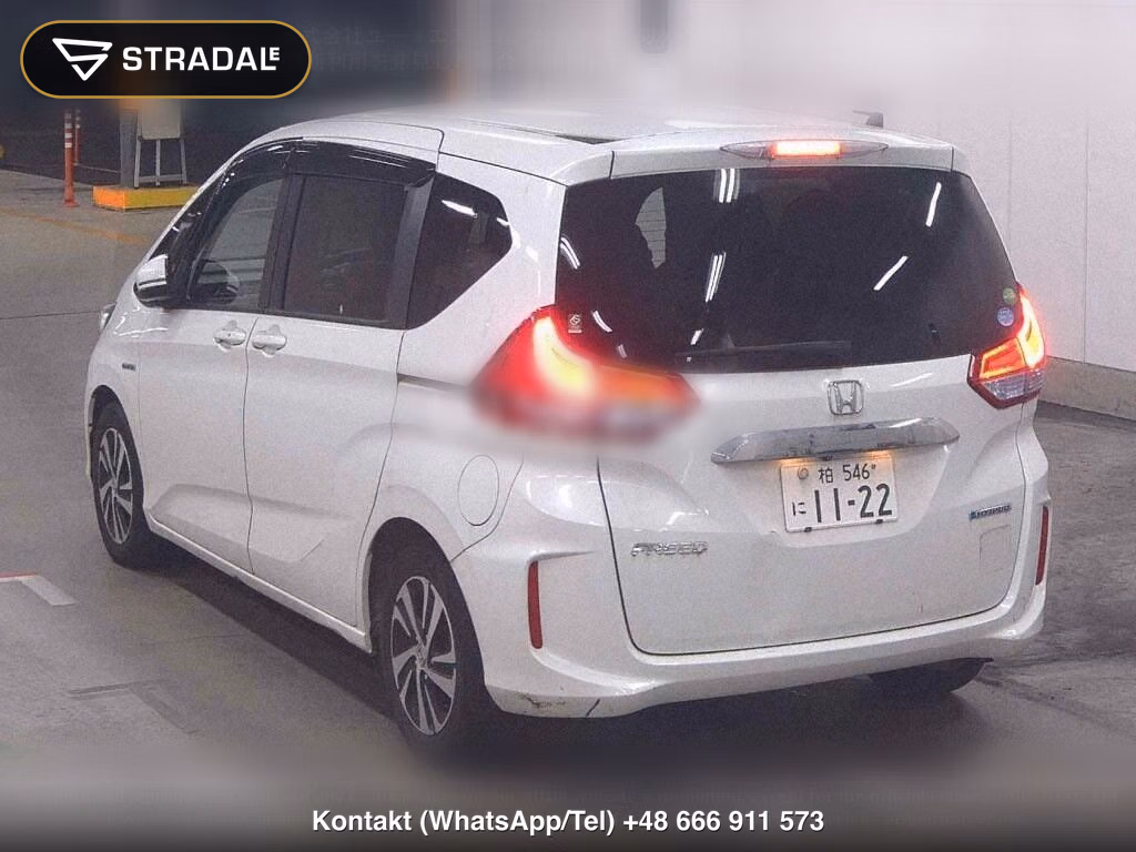 HONDA FREED HYBRID HYBRID･EX, miniaturka 3