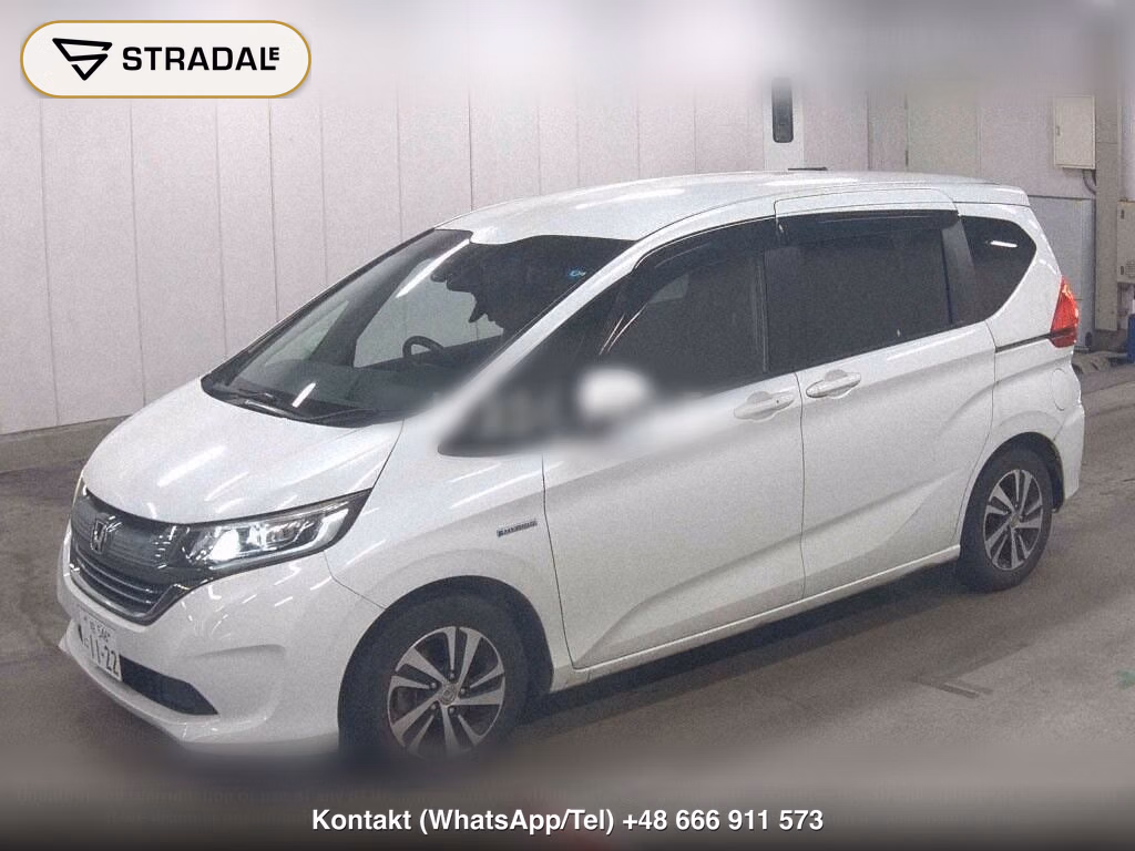 HONDA FREED HYBRID HYBRID･EX, miniaturka 5