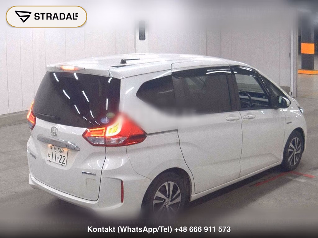 HONDA FREED HYBRID HYBRID･EX, miniaturka 6