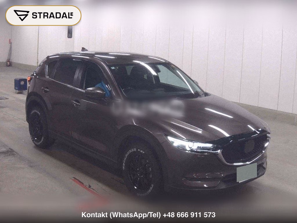 MAZDA CX-5 4WD XD PROACTIVE, miniaturka 2