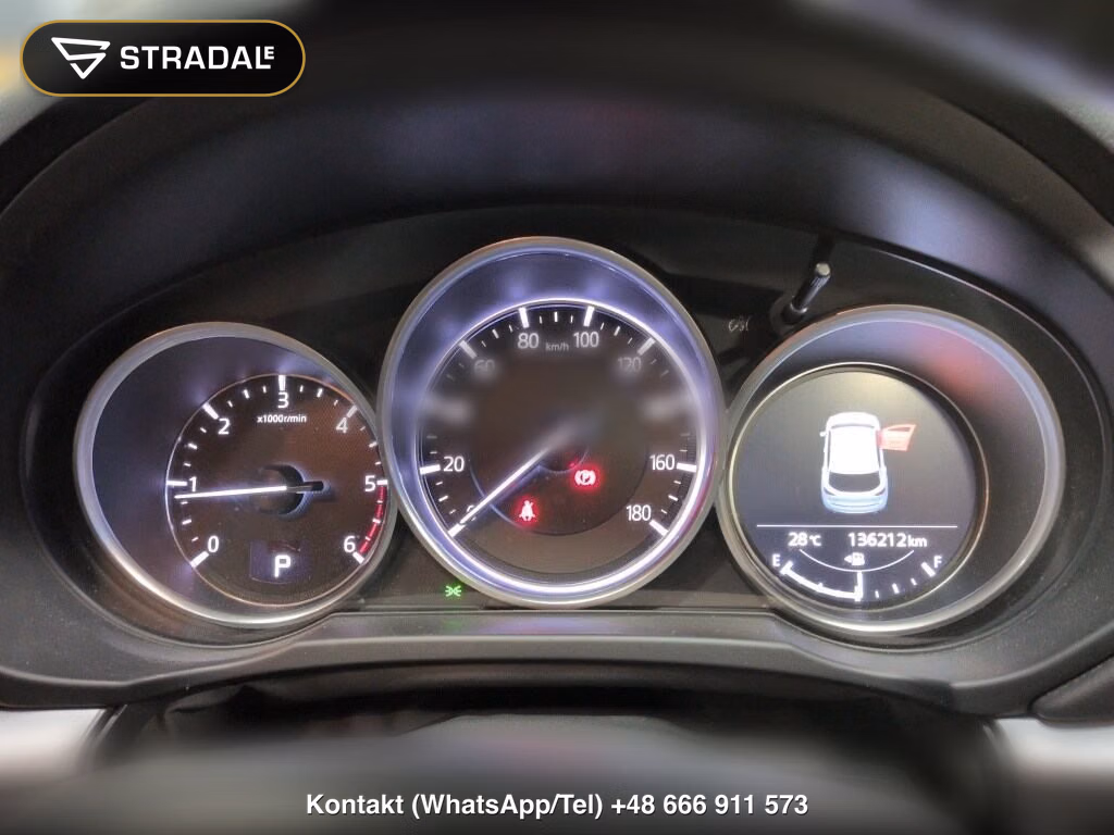 MAZDA CX-5 4WD XD PROACTIVE, miniaturka 7