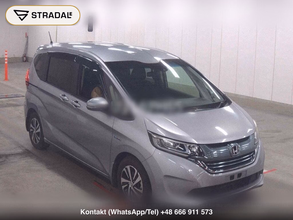 HONDA FREED HYBRID HYBRID･G HONDA SENSING, miniaturka 2