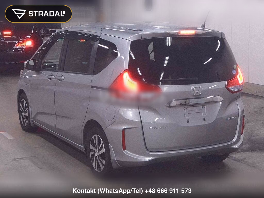 HONDA FREED HYBRID HYBRID･G HONDA SENSING, miniaturka 3