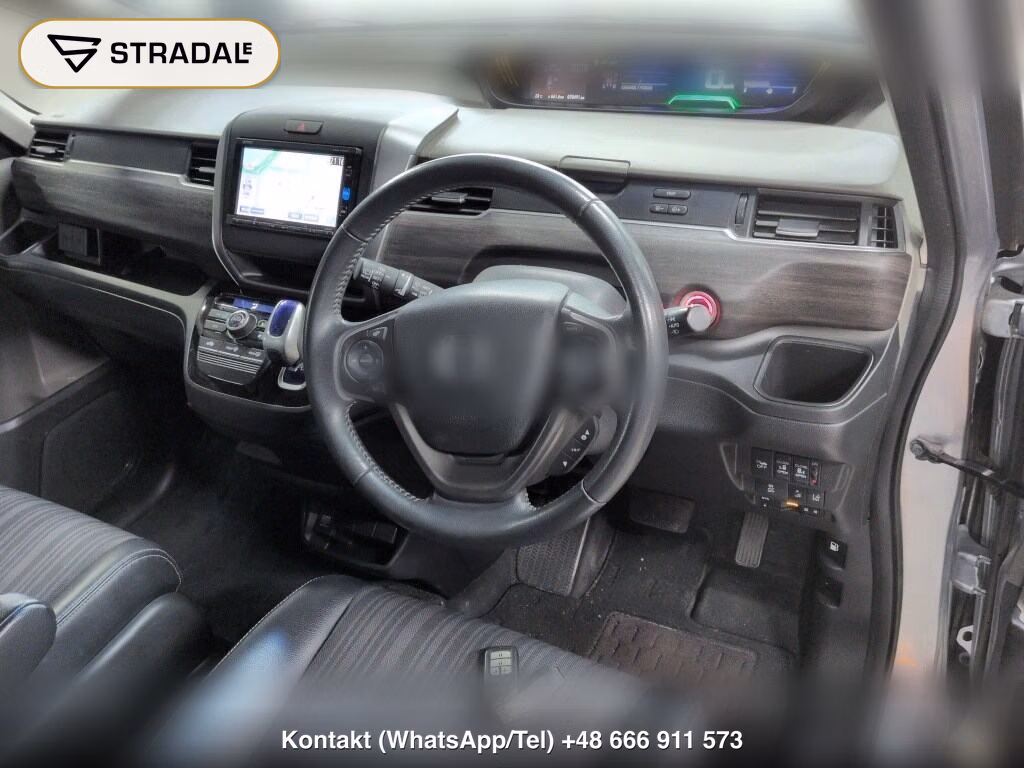 HONDA FREED HYBRID HYBRID･G HONDA SENSING, miniaturka 4