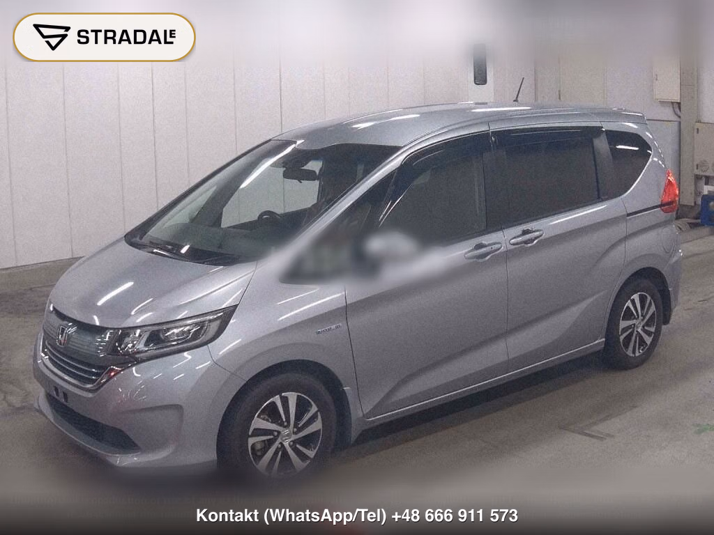 HONDA FREED HYBRID HYBRID･G HONDA SENSING, miniaturka 5