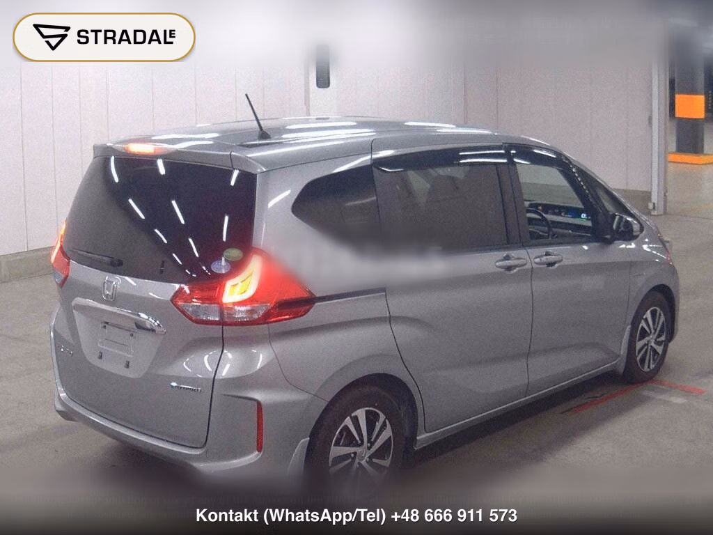 HONDA FREED HYBRID HYBRID･G HONDA SENSING, miniaturka 6