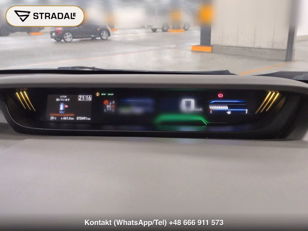 HONDA FREED HYBRID HYBRID･G HONDA SENSING, miniaturka 7