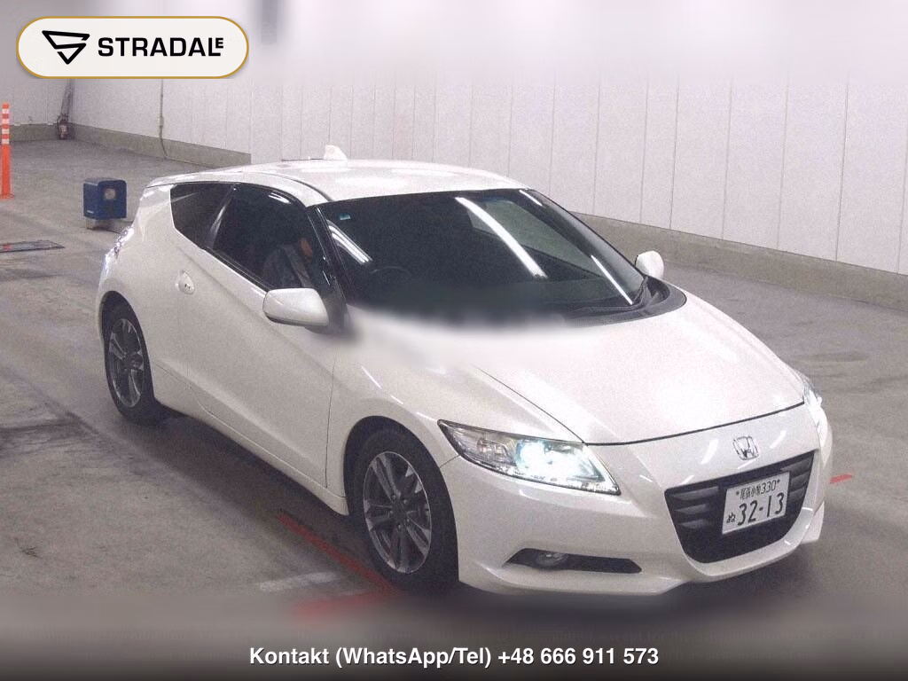 HONDA CR-Z α BLACK LABEL, miniaturka 2