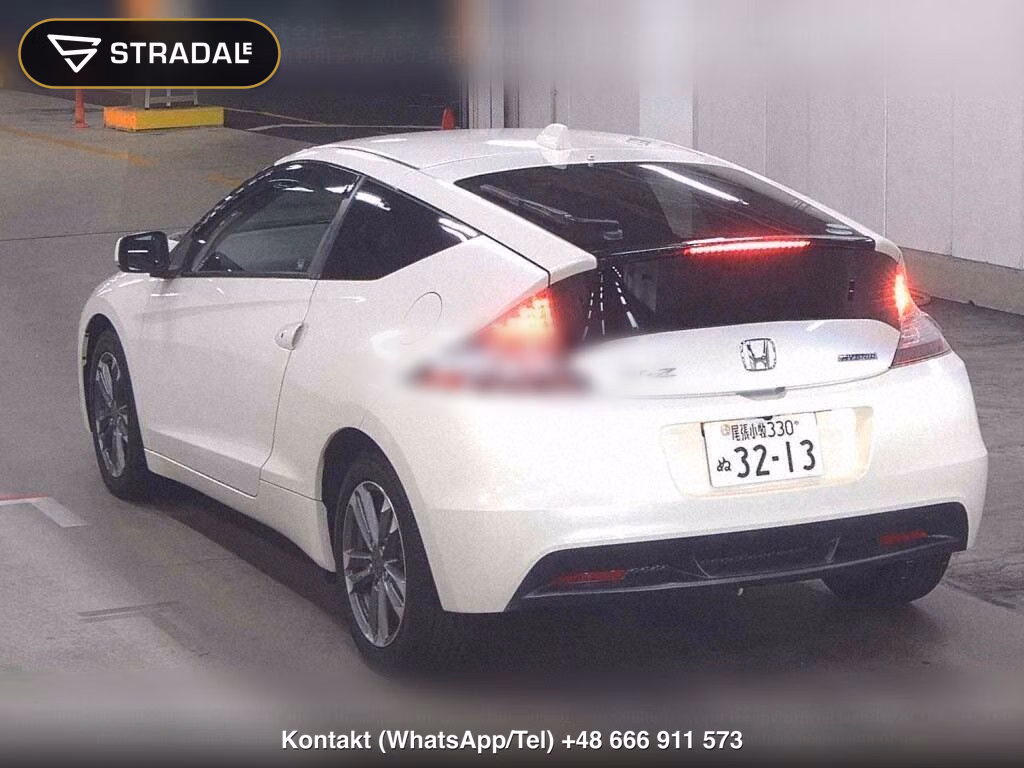 HONDA CR-Z α BLACK LABEL, miniaturka 3