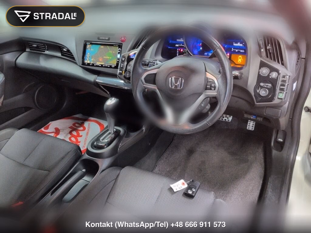 HONDA CR-Z α BLACK LABEL, miniaturka 4