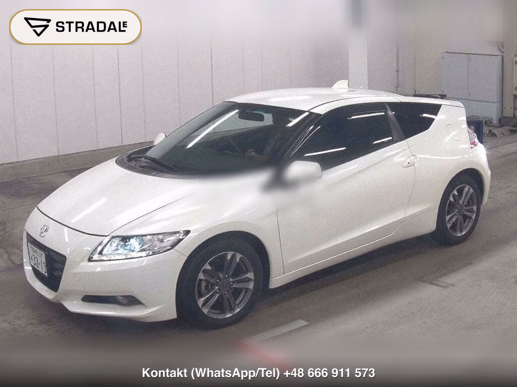 HONDA CR-Z α BLACK LABEL, miniaturka 5