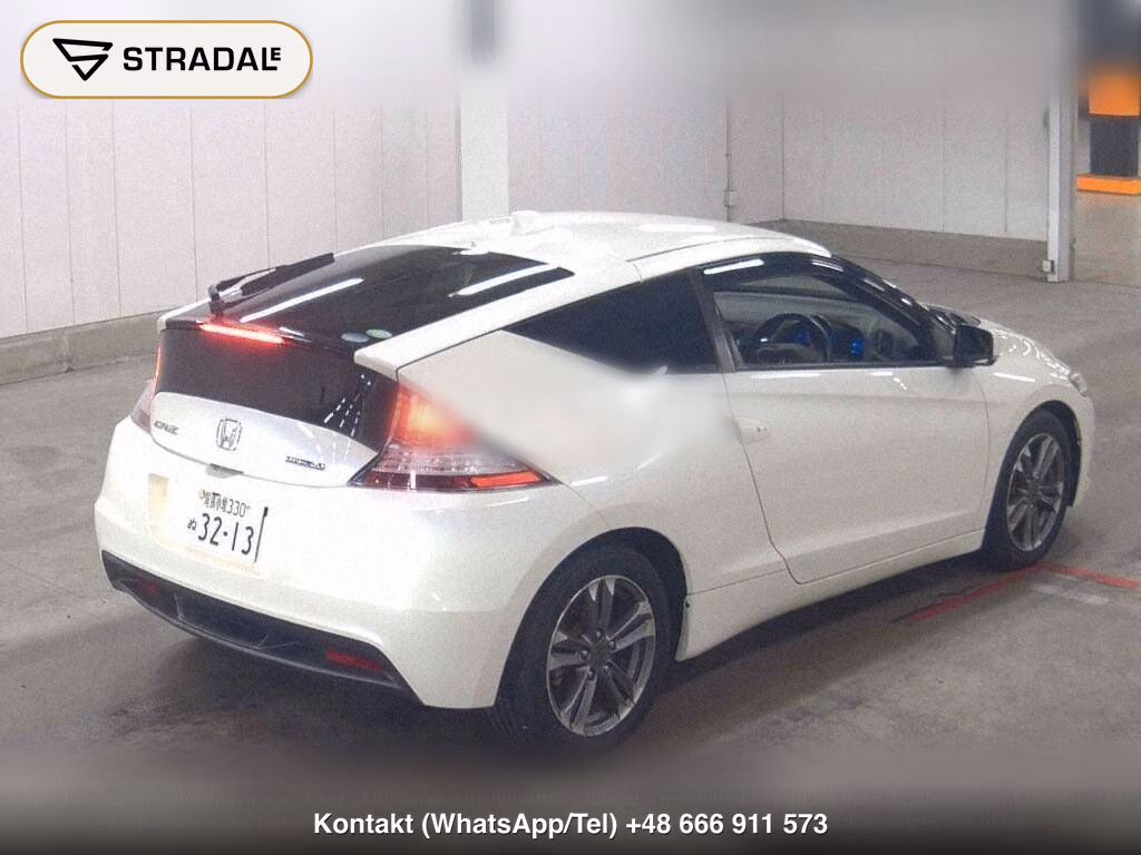HONDA CR-Z α BLACK LABEL, miniaturka 6