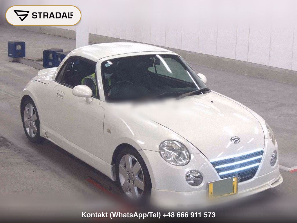 DAIHATSU COPEN OP ACTIVE TOP, miniaturka 2