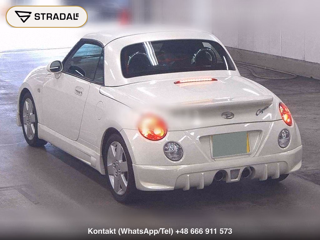 DAIHATSU COPEN OP ACTIVE TOP, miniaturka 3