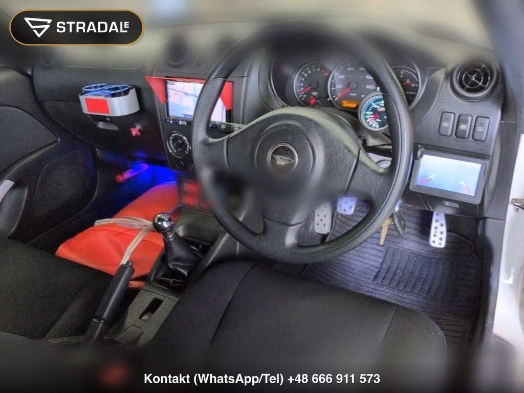 DAIHATSU COPEN OP ACTIVE TOP, miniaturka 4