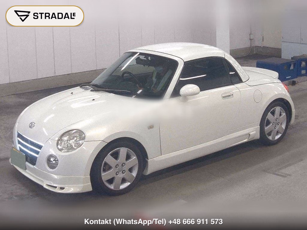 DAIHATSU COPEN OP ACTIVE TOP, miniaturka 5