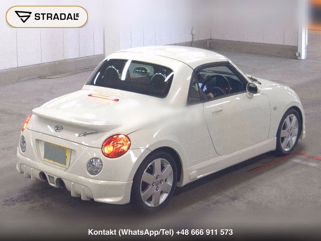 DAIHATSU COPEN OP ACTIVE TOP, miniaturka 6