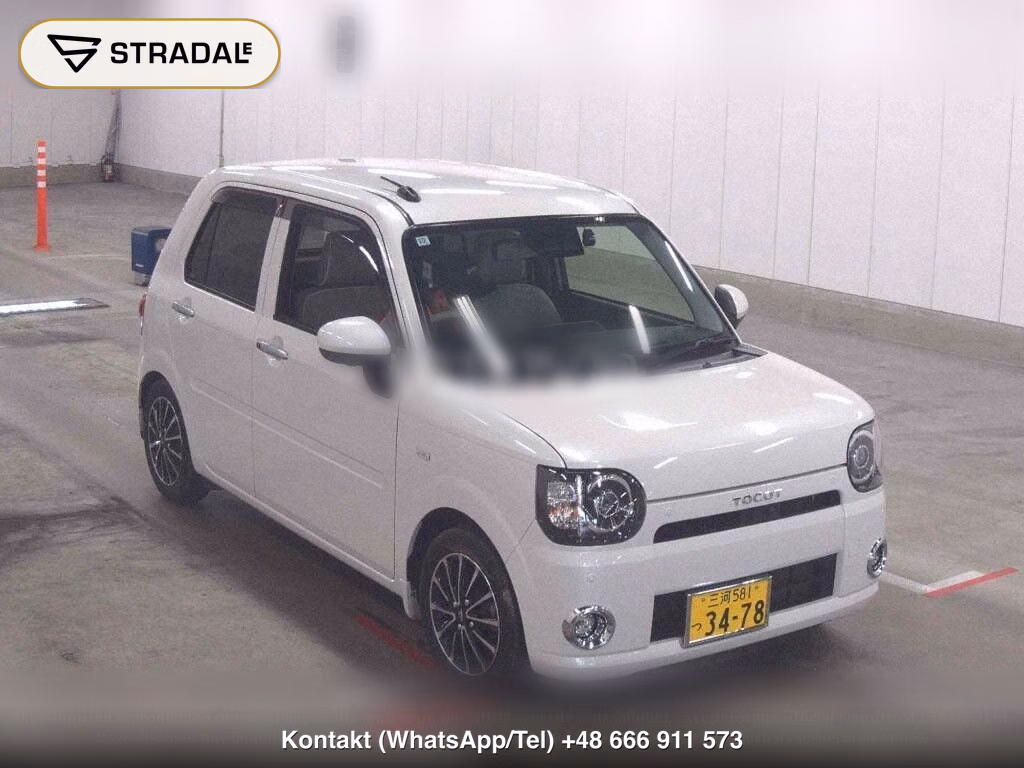 DAIHATSU MIRA TOCOT G SA Ⅲ, miniaturka 2