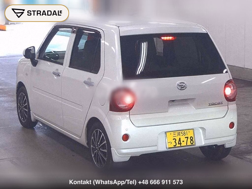 DAIHATSU MIRA TOCOT G SA Ⅲ, miniaturka 3