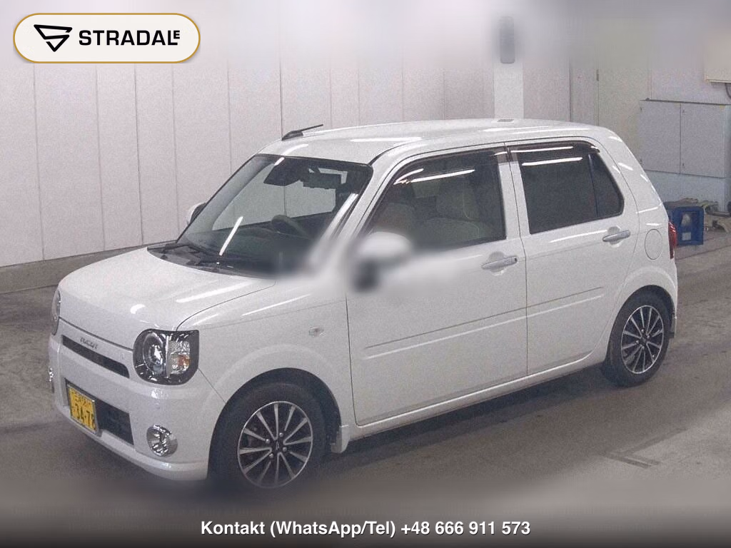 DAIHATSU MIRA TOCOT G SA Ⅲ, miniaturka 5
