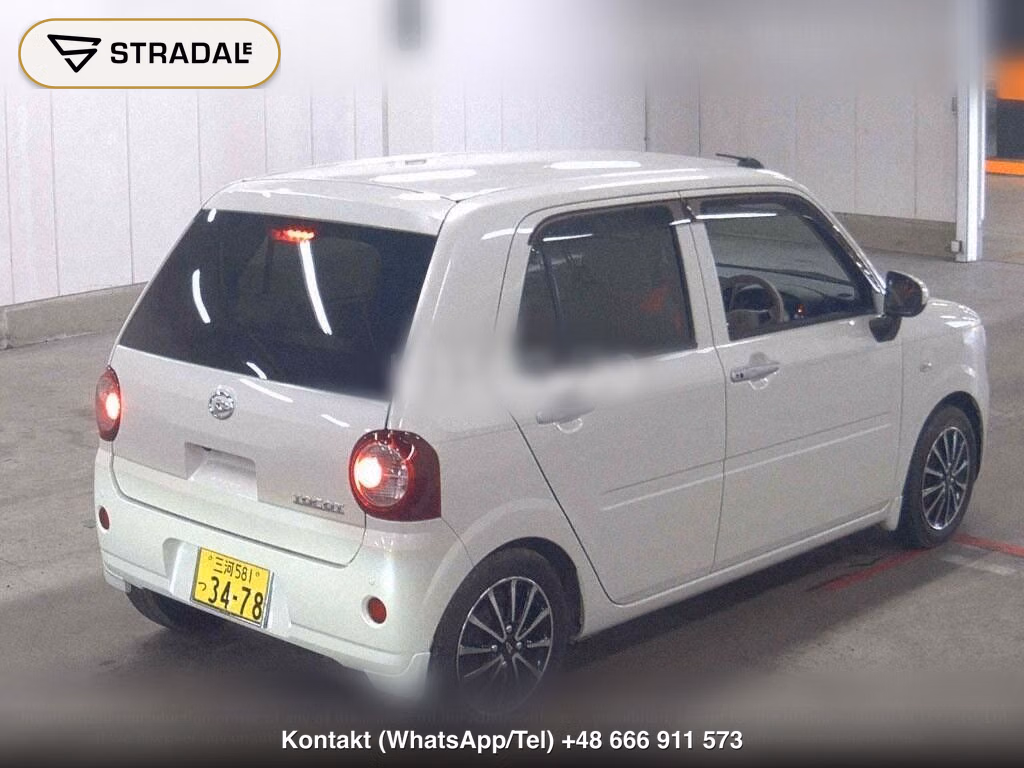 DAIHATSU MIRA TOCOT G SA Ⅲ, miniaturka 6