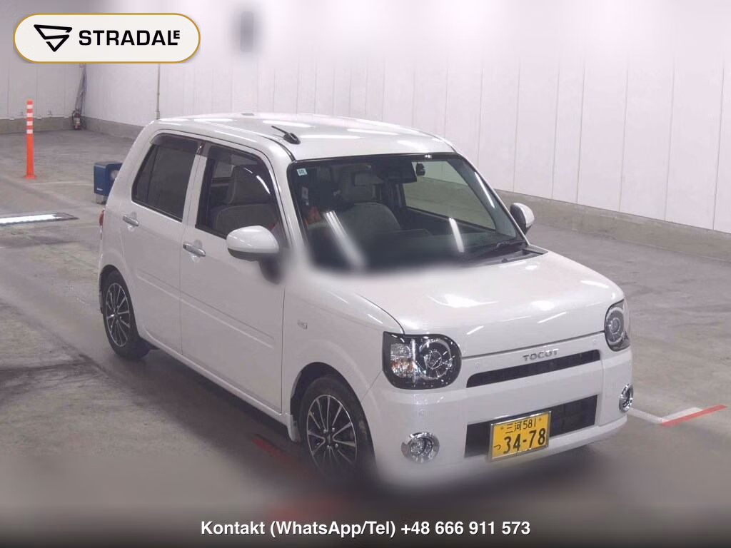 DAIHATSU MIRA TOCOT G SA Ⅲ 2019, aukcja z Japonii, zdjęcie 1