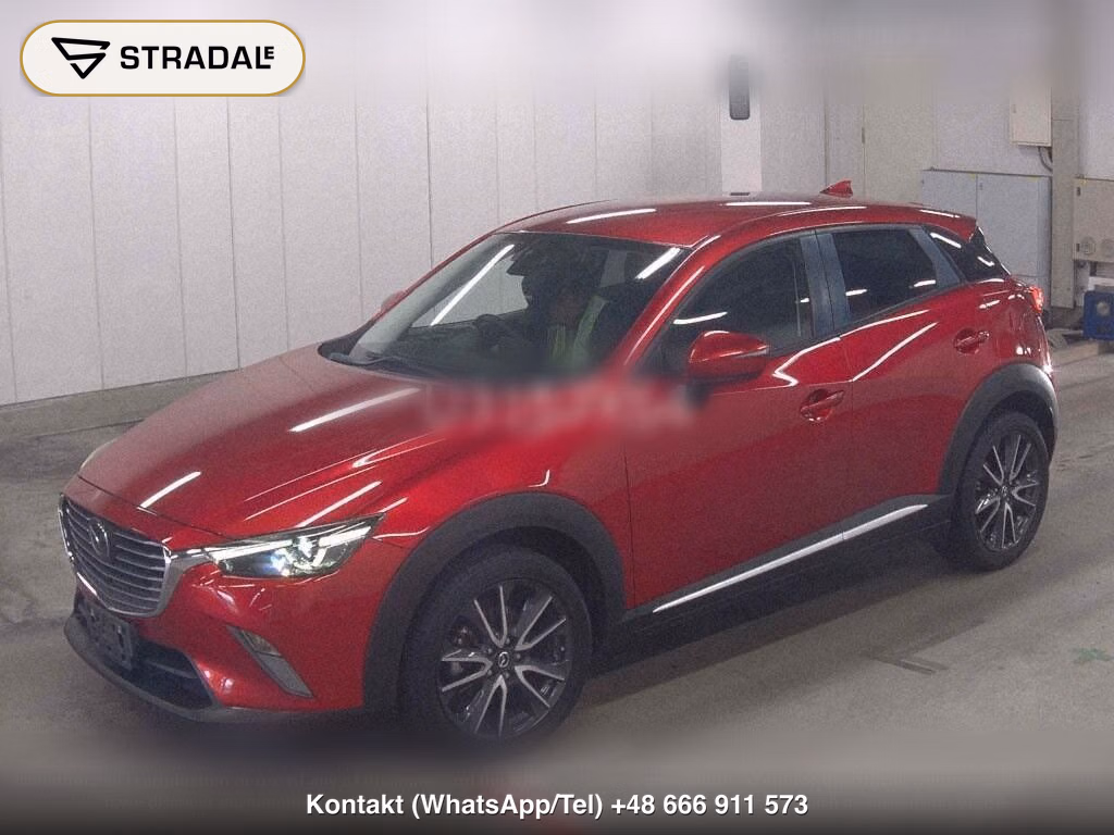 MAZDA CX-3 XD PROACTIVE, miniaturka 5
