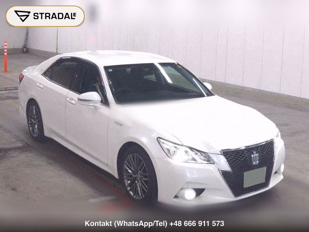 TOYOTA CROWN HYBRID ATHLETE, miniaturka 2