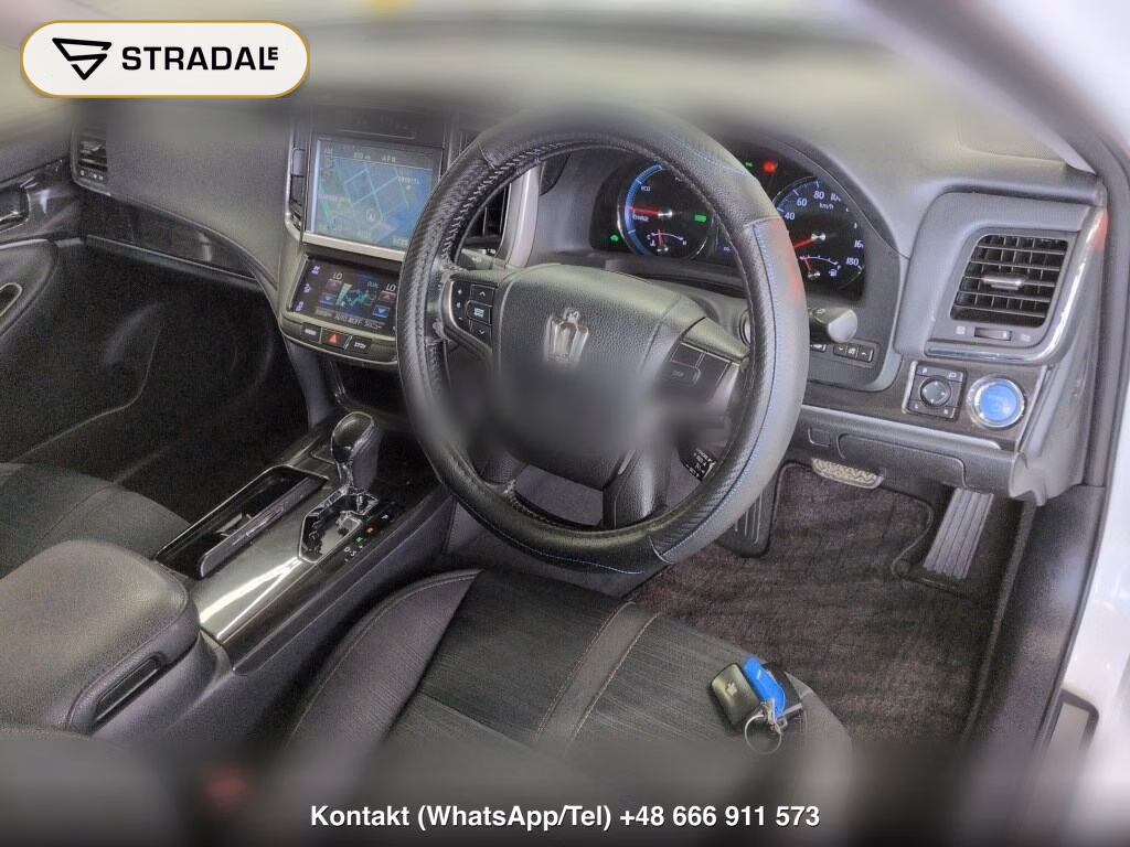 TOYOTA CROWN HYBRID ATHLETE, miniaturka 4