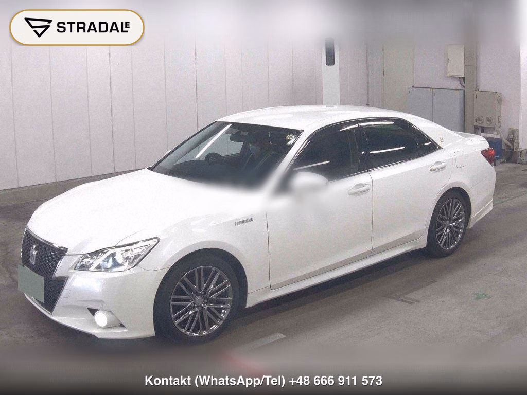 TOYOTA CROWN HYBRID ATHLETE, miniaturka 5