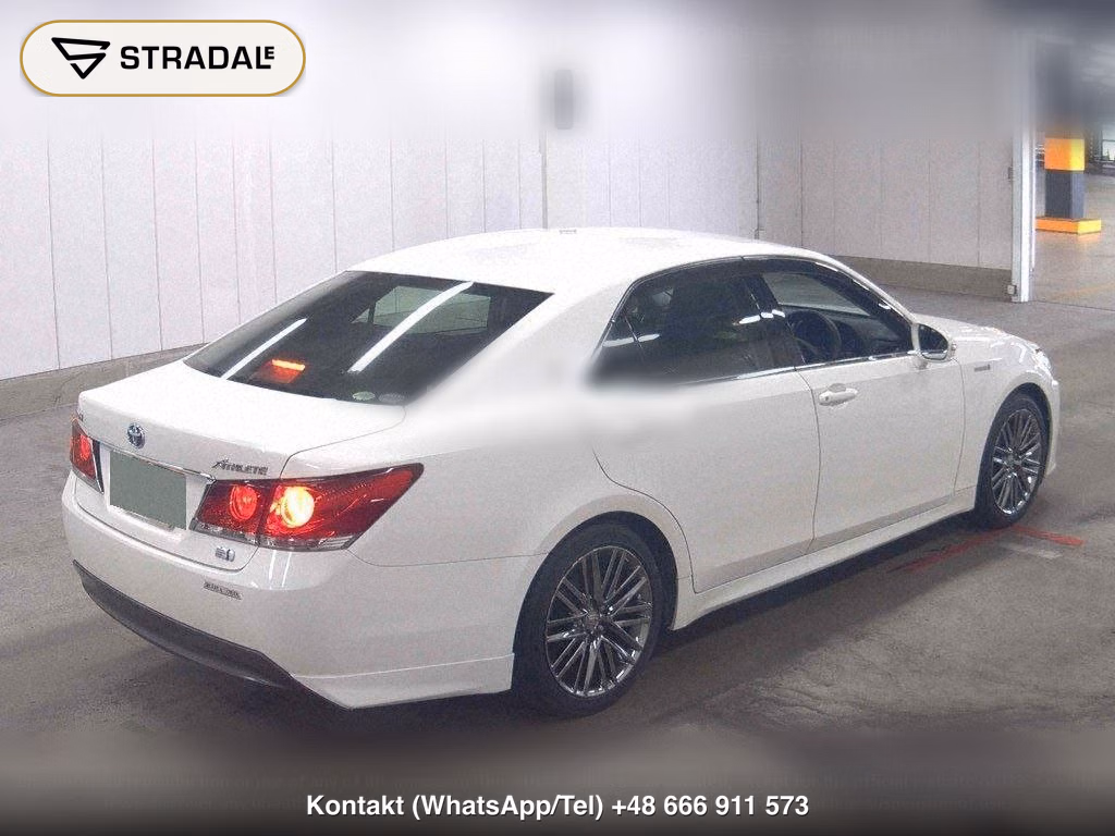 TOYOTA CROWN HYBRID ATHLETE, miniaturka 6