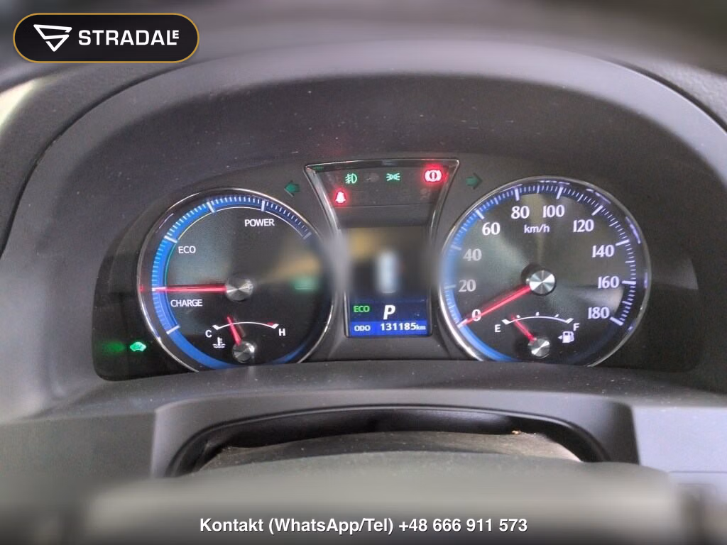 TOYOTA CROWN HYBRID ATHLETE, miniaturka 7