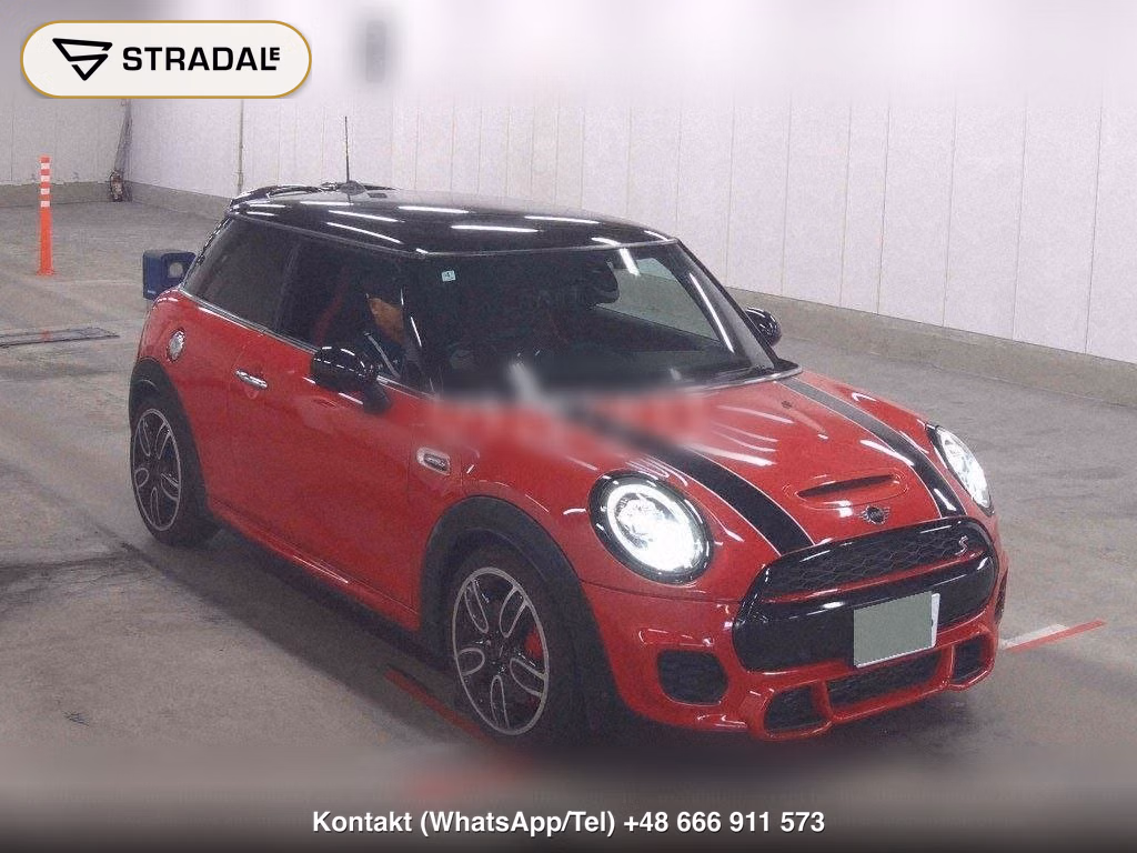 MINI MINI 3D JOHN COOPER WORKS, miniaturka 2
