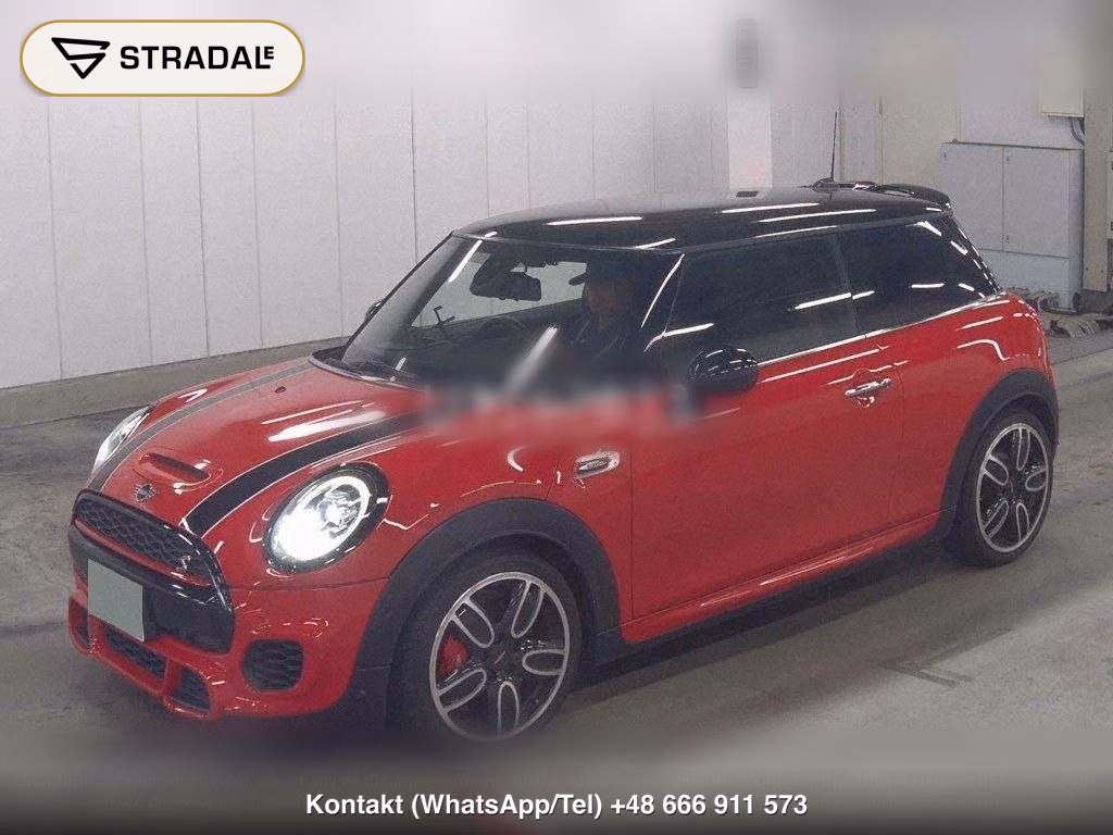 MINI MINI 3D JOHN COOPER WORKS, miniaturka 5
